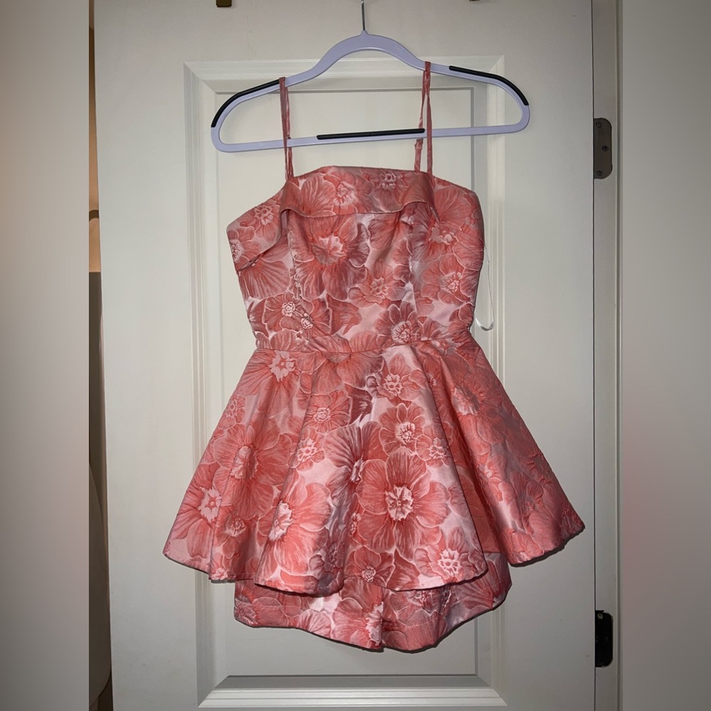 Pink Romper - Picture 4 of 5